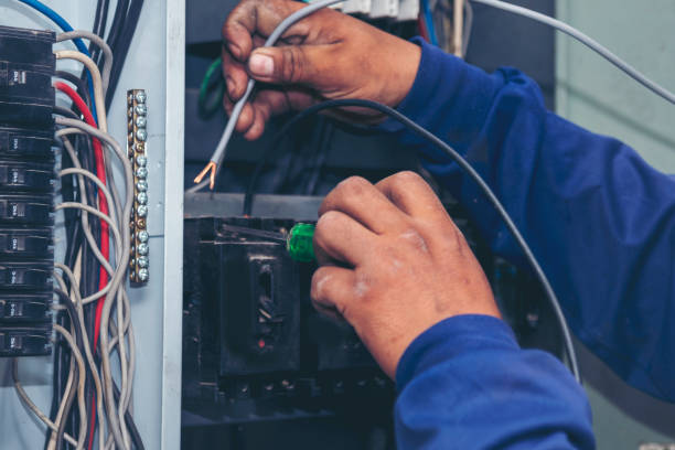 Best Electrical Installation Contractor  in Rainier, WA