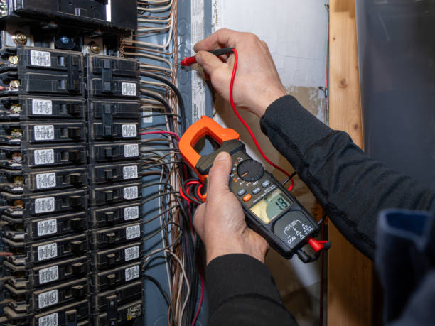 Best Local Electrician Companies  in Rainier, WA